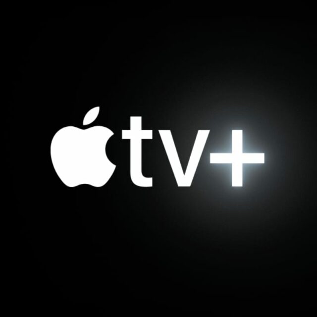 AppleTV+ Logo